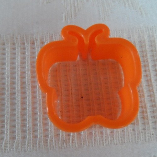 5 emporte pièces, moule pour pâte à modeler, fimo ...