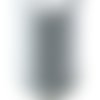 Bobine de fil à perler 0,25mm - gris très clair