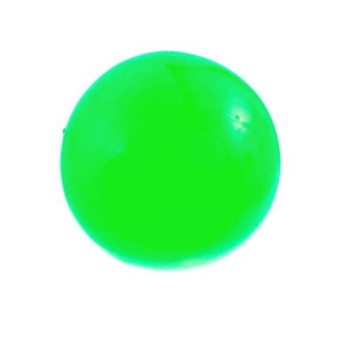 X 1 boule musical de bola de grossesse 18 mm vert fluo 