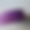 X 10 mètres de rubans adhésif violet pailleté masking tape repositionnable 15 mm 