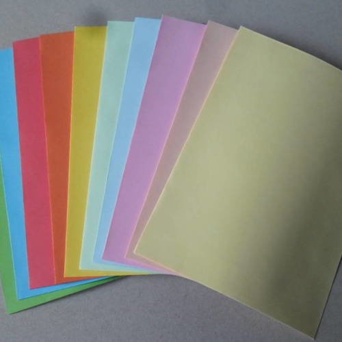 X 10 mixte enveloppes autocollantes rectangle multicolore 16,3 x 11,5 cm 