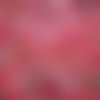 45 x 100 cm coupon de tissu coton patchwork rouge motif noel 