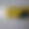 X 1 tube de peinture acrylique couleur jaune cadmum clair 75 ml 