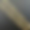 X 8 mètres de chaîne maille figaro couleur doré 2 x 5 mm 