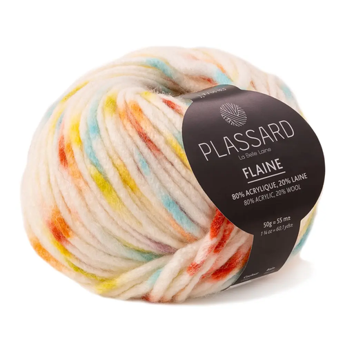 Laine plassard : flaine