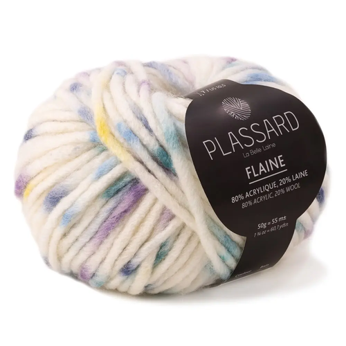 Laine plassard : flaine