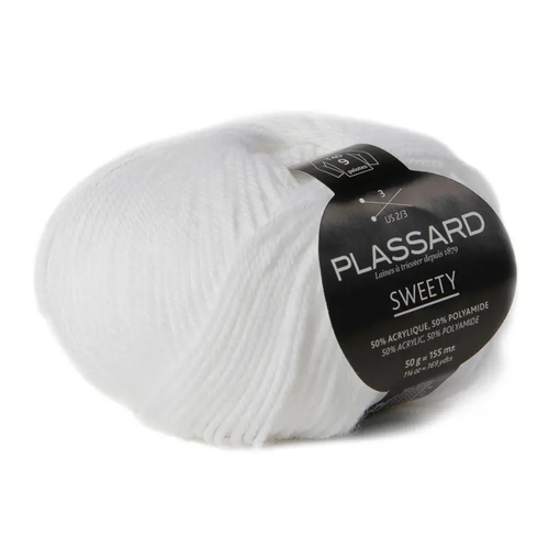Laine plassard : sweety
