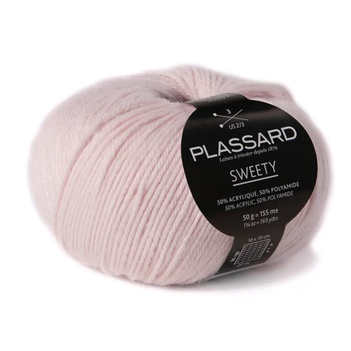 Laine plassard : sweety