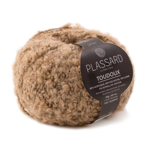 Laine plassard : toudoux