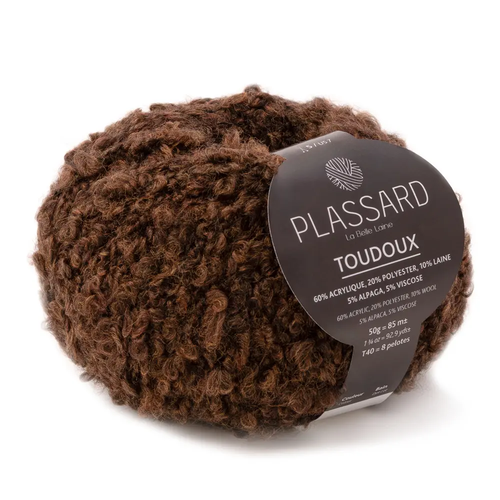 Laine plassard : toudoux