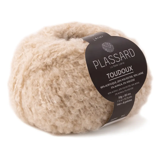 Laine plassard : toudoux