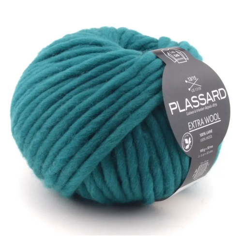 Laine plassard : extra wool