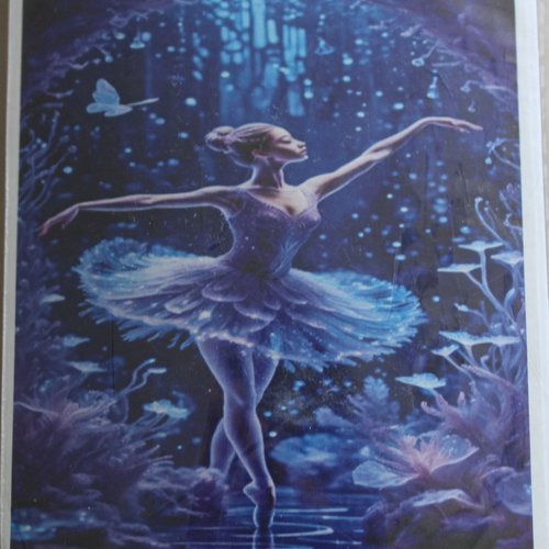 Diamond painting "la danseuse"