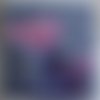 Diamond painting "stitch amoureux"