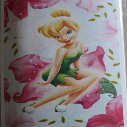 Diamond painting "la fée clochette"