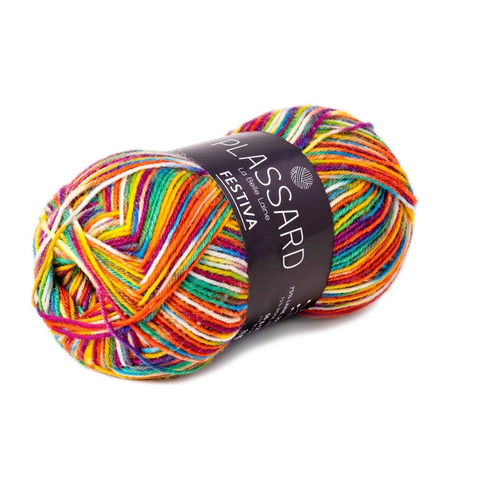 Laine plassard : festiva