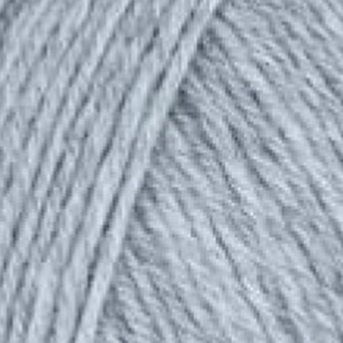 Pelote angora gris clair