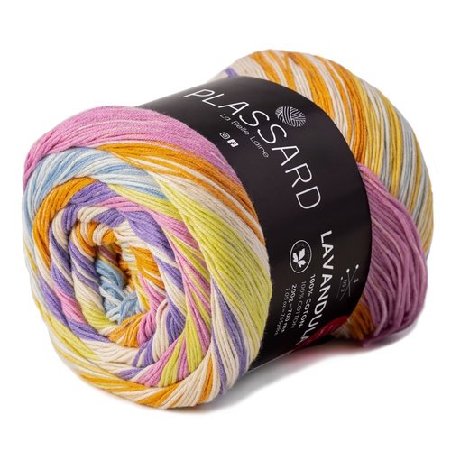 Laine plassard : lavandula