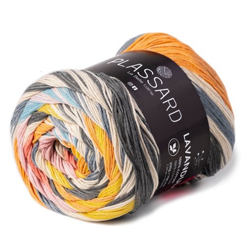 Laine plassard : lavandula