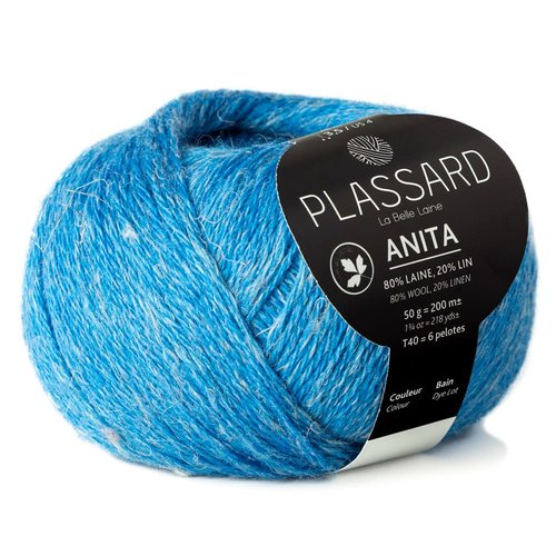 Laine plassard : anita