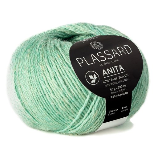Laine plassard : anita