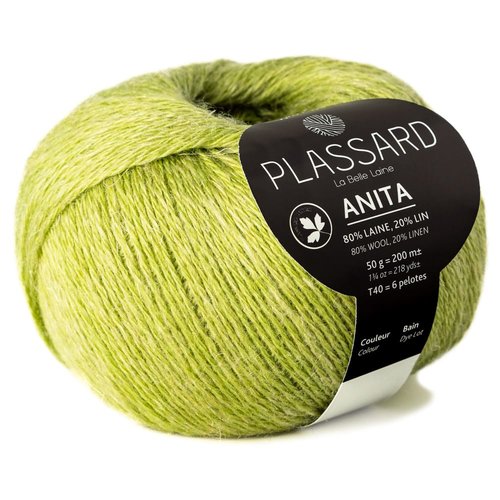 Laine plassard : anita