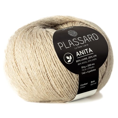 Laine plassard : anita