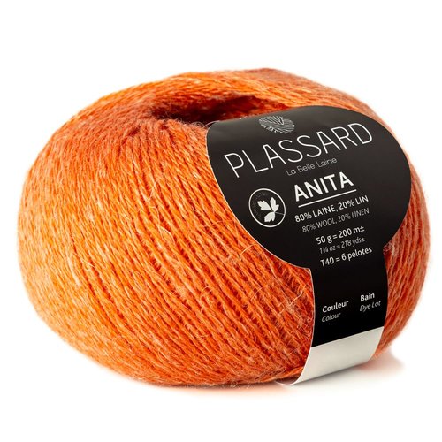 Laine plassard : anita