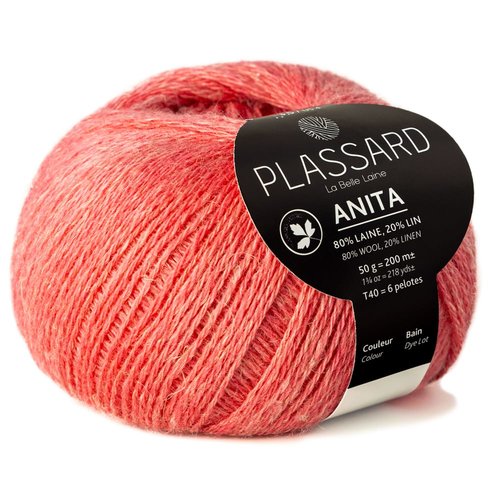 Laine plassard : anita
