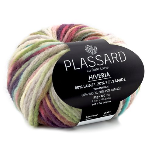 Laine plassard : hiveria