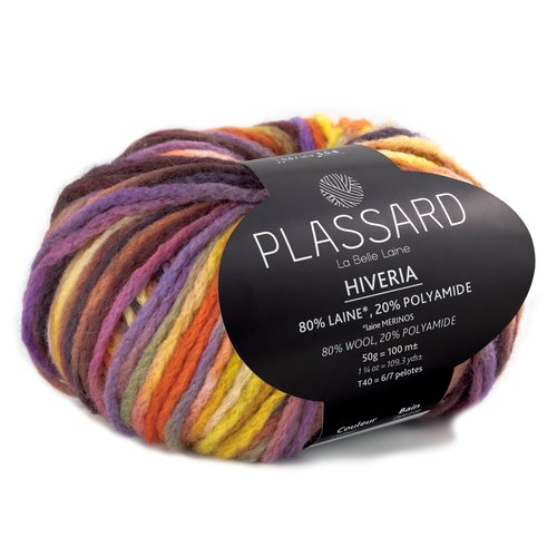 Laine plassard : hiveria