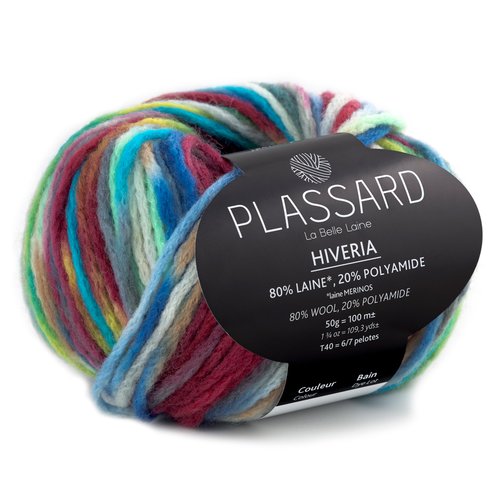 Laine plassard : hiveria