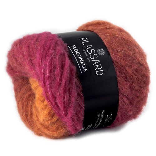 Laine plassard : floconelle