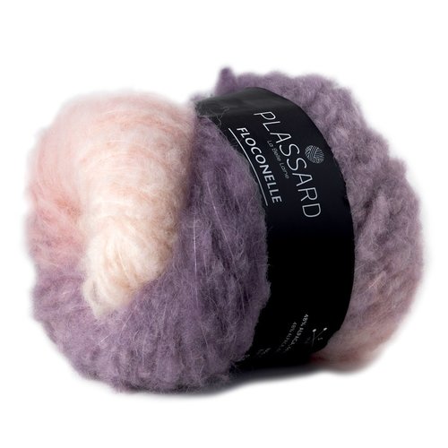 Laine plassard : floconelle