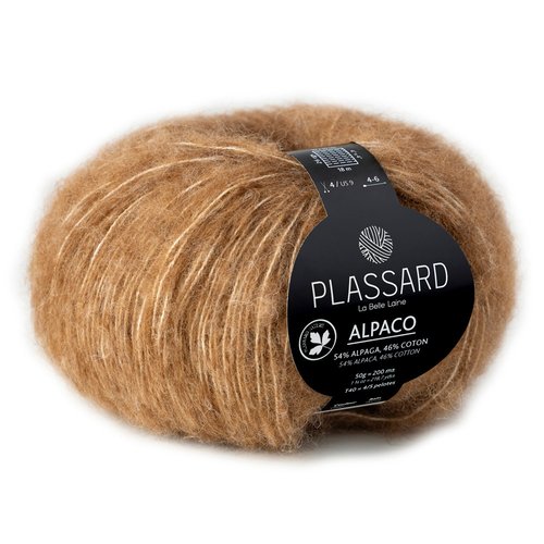 Laine plassard : alpaco