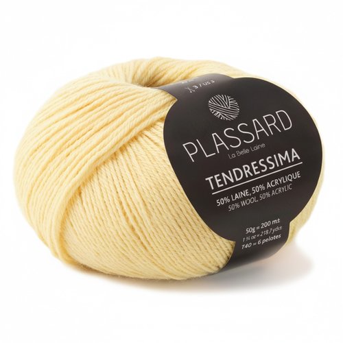 Laine plassard : tendressima