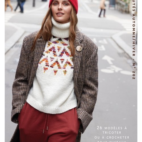 Catalogue plassard pour elle automne-hiver