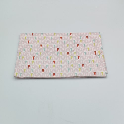 Coupon tissu coton  50 x 50 cm