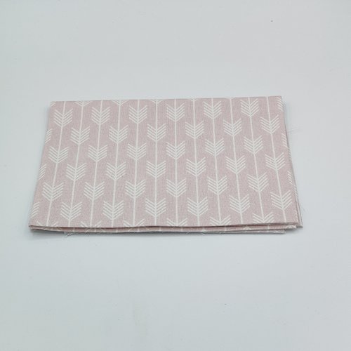 Coupon tissu coton  50 x 50 cm