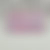 Coupon tissu popeline de  coton  50 x 50 cm
