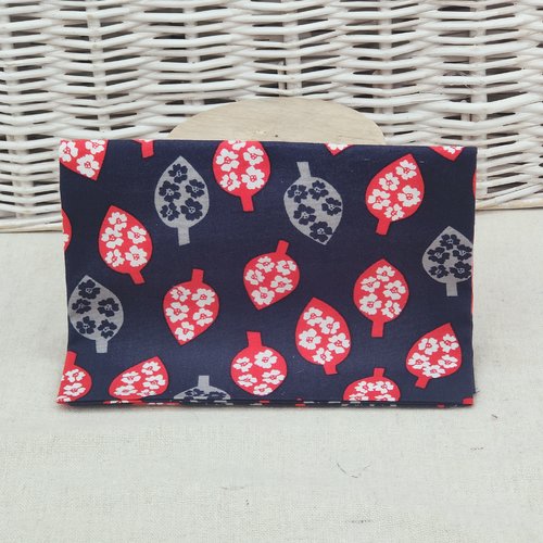 Coupon tissu popeline de coton  50 x 50 cm