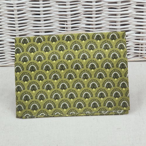 Coupon tissu de coton  50 x 50 cm