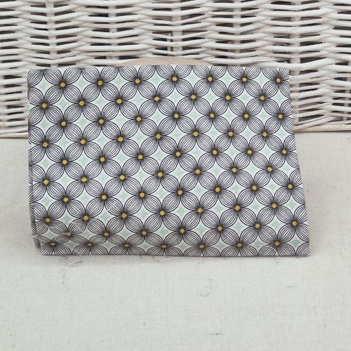 Coupon tissu de coton  50 x 50 cm