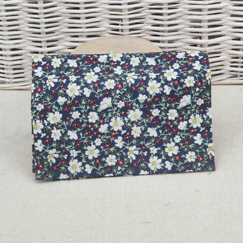 Coupon tissu popeline de coton  50 x 50 cm