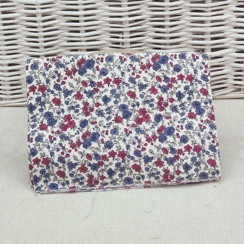 Coupon tissu de coton  50 x 50 cm