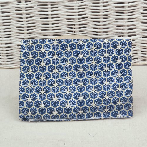 Coupon tissu coton  50 x 50 cm