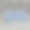 Coupon tissu popeline de coton  50 x 50 cm