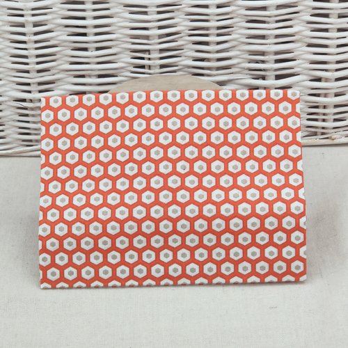 Coupon tissu coton  50 x 50 cm