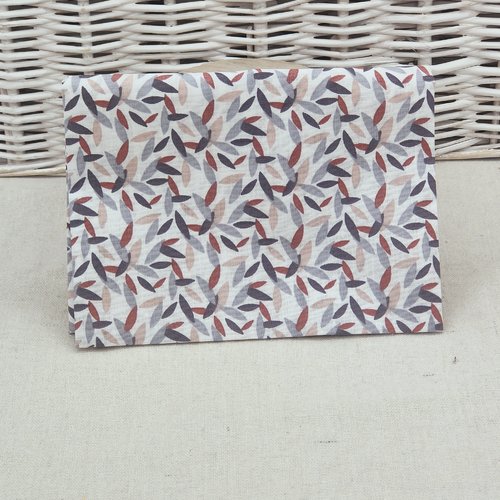 Coupon tissu de coton  50 x 50 cm
