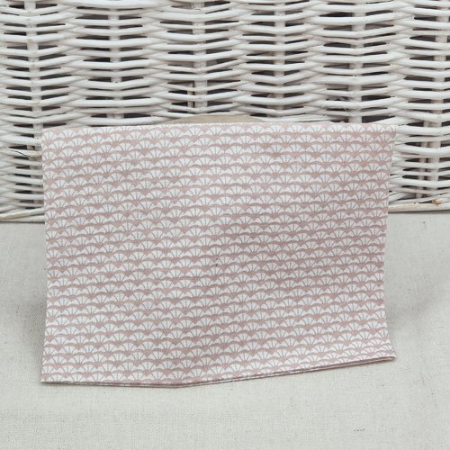 Coupon tissu de coton  50 x 50 cm